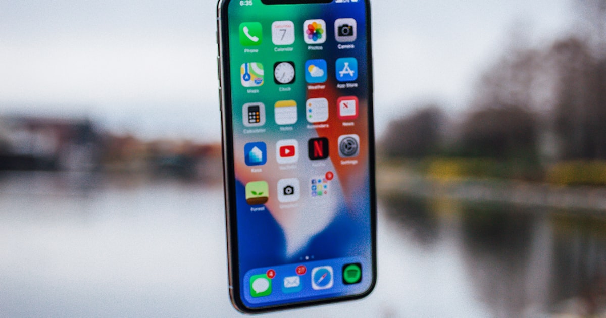 Rentrée : comment j'ai eu mon iPhone à moitié prix