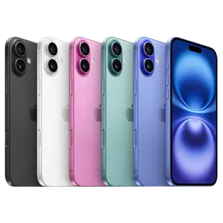 iPhone 16