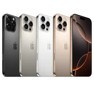 iPhone 16 Pro Max